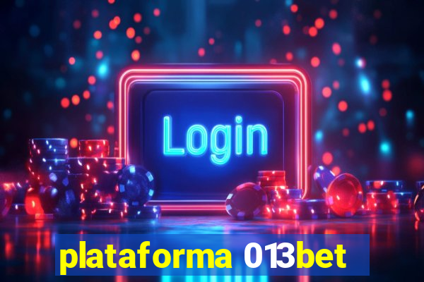 plataforma 013bet